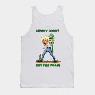 Eat The Toad Tank Top